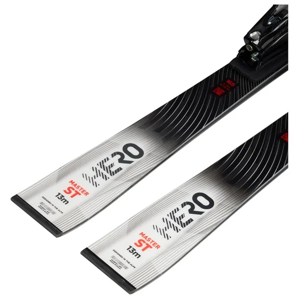 Pack Ski Alpin Hero Master St R22 + Fix