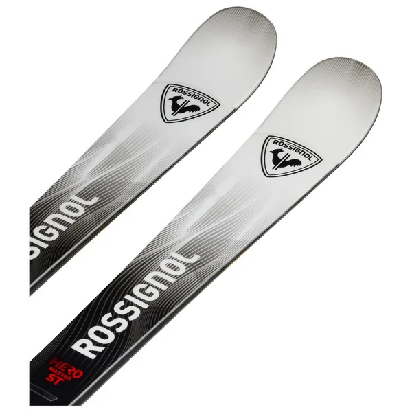Pack Ski Alpin Hero Master St R22 + Fix