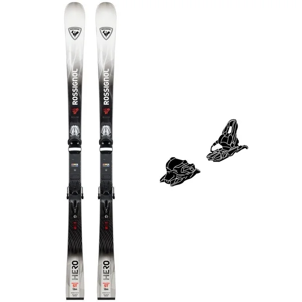 Pack Ski Alpin Hero Master St R22 + Fix