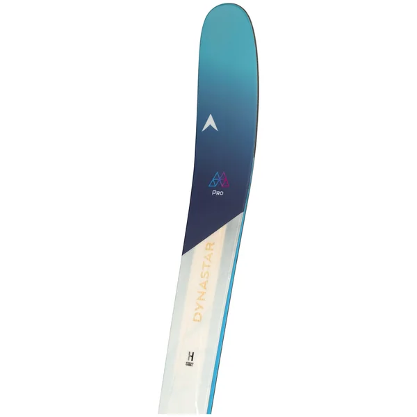 Pack Ski Alpin M-Pro W 98 + Fix