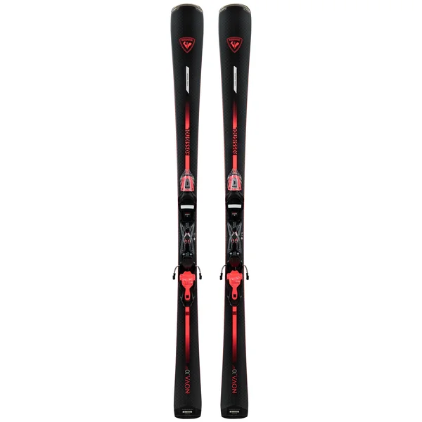 Pack Ski Alpin Nova 10 Xpress + Fix