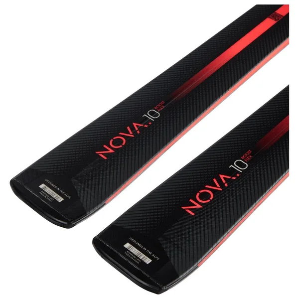 Pack Ski Alpin Nova 10 Xpress + Fix