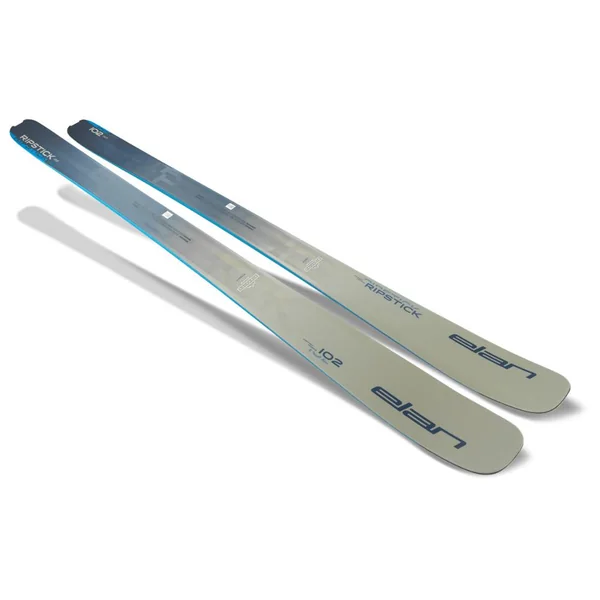 Pack Ski Alpin Ripstick 102 + Fix