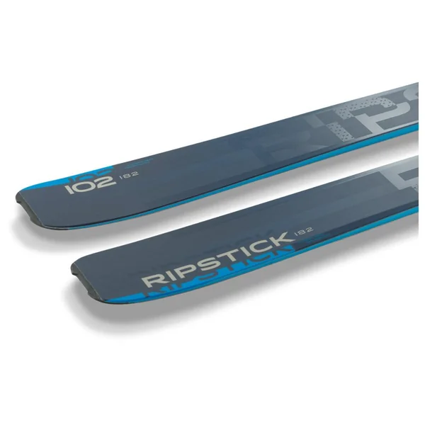 Pack Ski Alpin Ripstick 102 + Fix