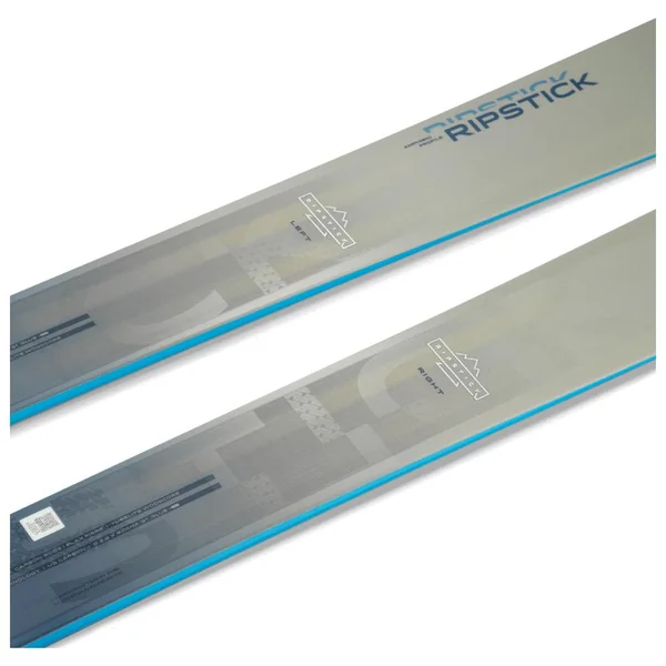Pack Ski Alpin Ripstick 102 + Fix