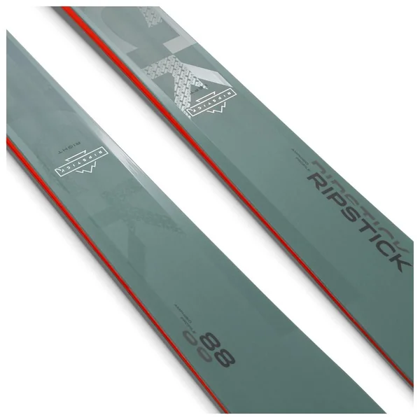 Pack Ski Alpin Ripstick 88 + Fix