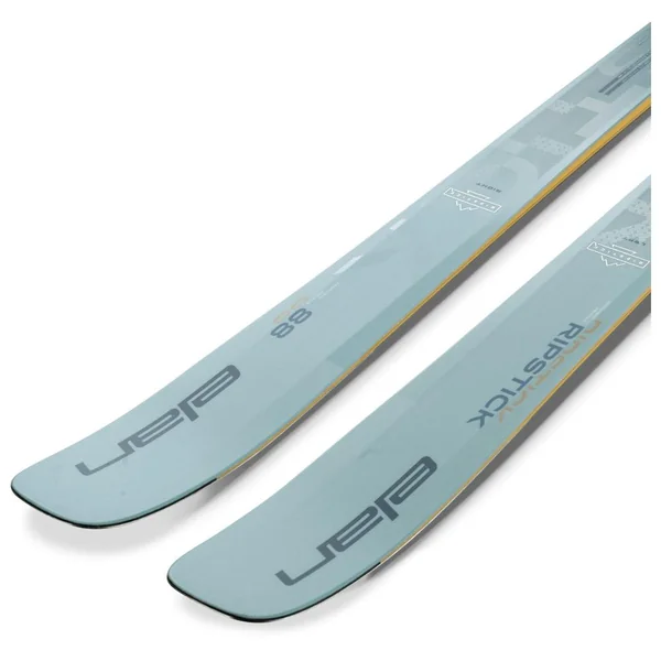 Pack Ski Alpin Ripstick 88 W + Fix