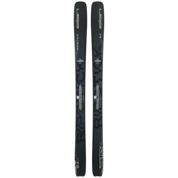 Pack Ski Alpin Ripstick 94 W Black Edition + Fix