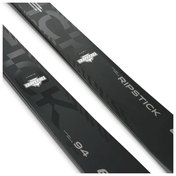 Pack Ski Alpin Ripstick 94 W Black Edition + Fix