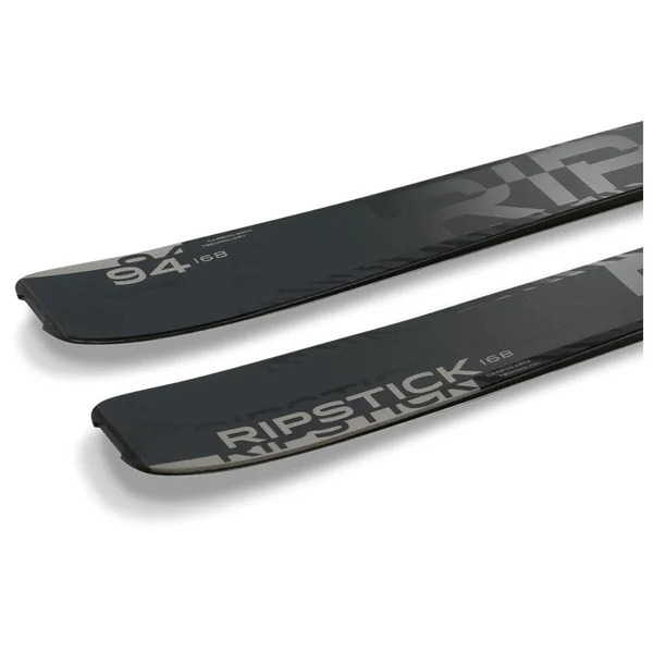 Pack Ski Alpin Ripstick 94 W Black Edition + Fix