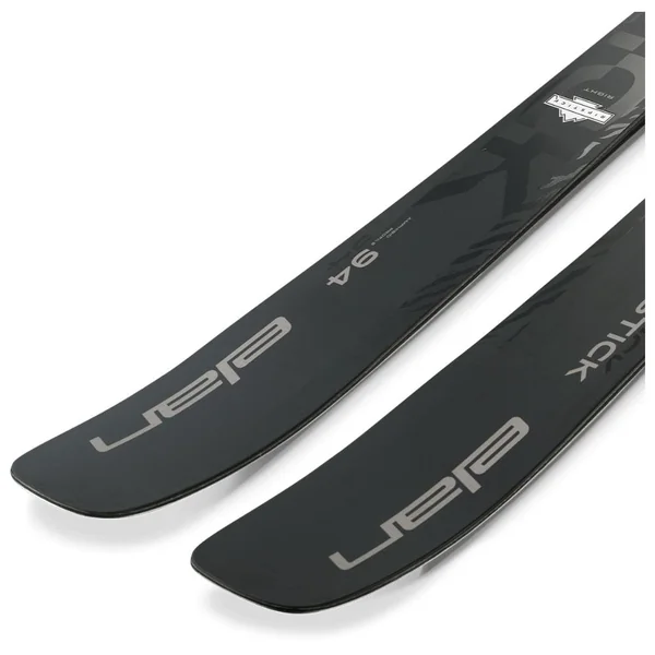 Pack Ski Alpin Ripstick 94 W Black Edition + Fix