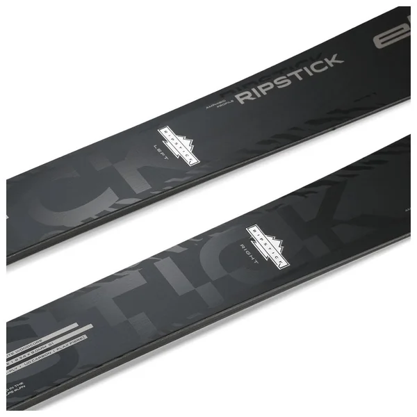 Pack Ski Alpin Ripstick 94 W Black Edition + Fix