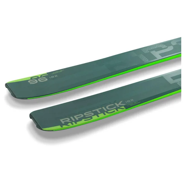 Pack Ski Alpin Ripstick 96 + Fix