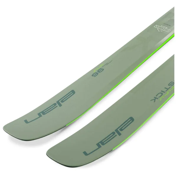Pack Ski Alpin Ripstick 96 + Fix