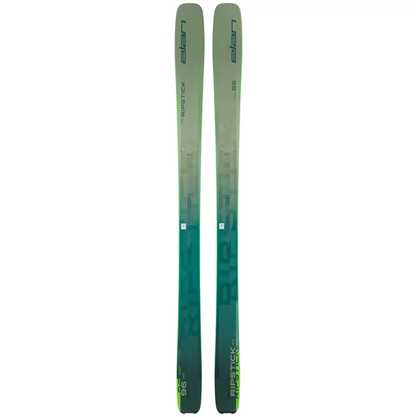 Pack Ski Alpin Ripstick 96 + Fix
