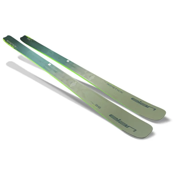 Pack Ski Alpin Ripstick 96 + Fix