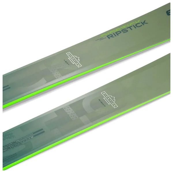 Pack Ski Alpin Ripstick 96 + Fix