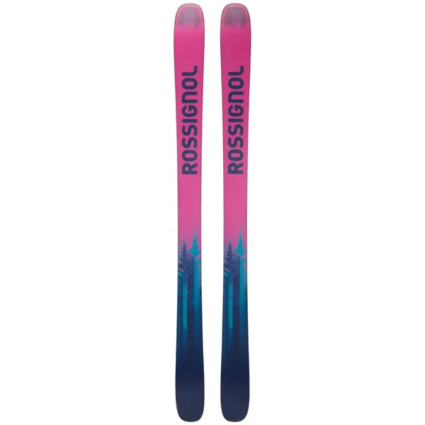 Pack Ski Alpin Sender 100 + Fix