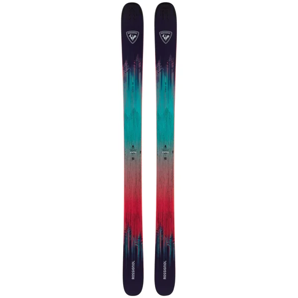 Pack Ski Alpin Sender 110 + Fix