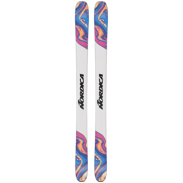 Pack Ski Alpin Unleashed 106 Ca + Fix