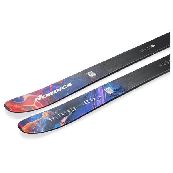 Pack Ski Alpin Unleashed 106 Ca + Fix