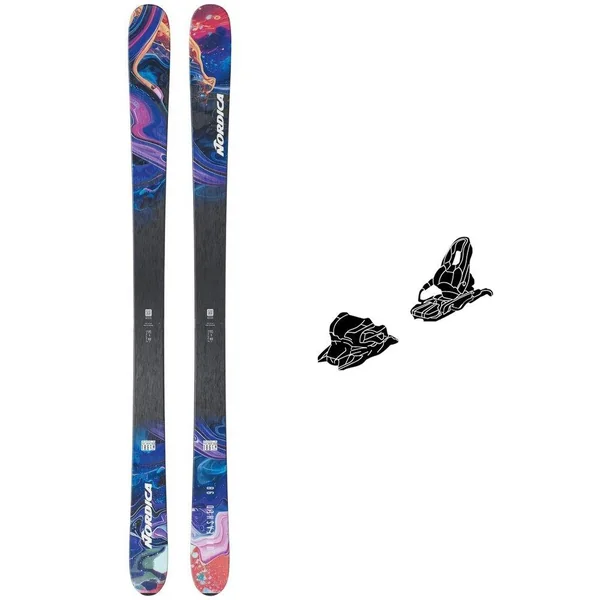Pack Ski Alpin Unleashed 98 + Fix