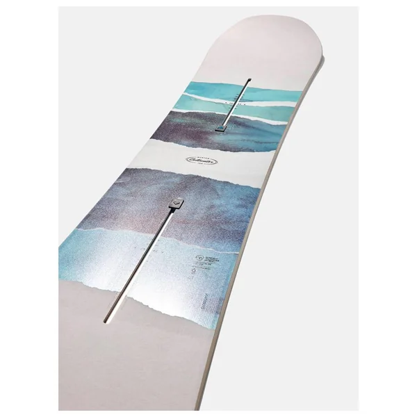 Pack Snowboard Cultivator Watercolor + Fix