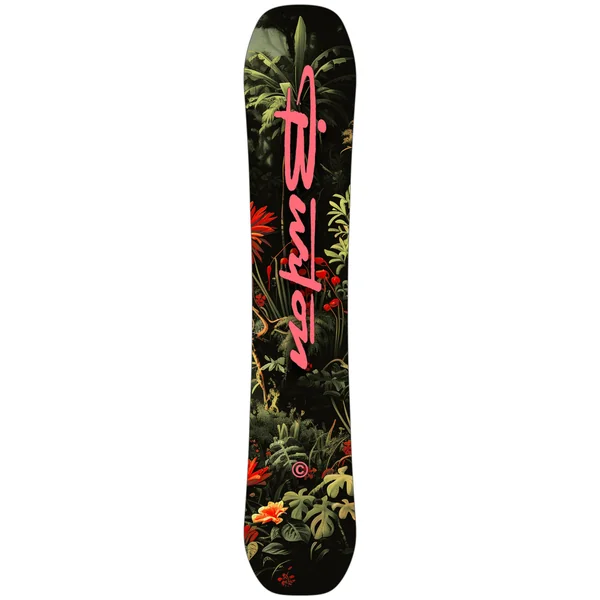 Pack Snowboard Custom Jungle + Fix