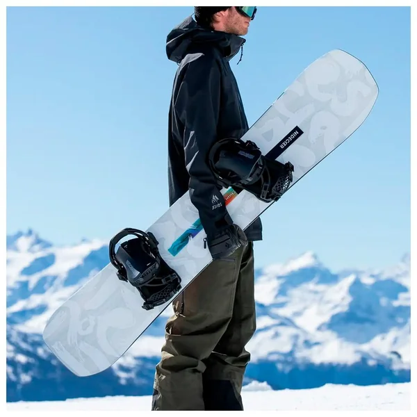 Pack Snowboard Escape + Fix