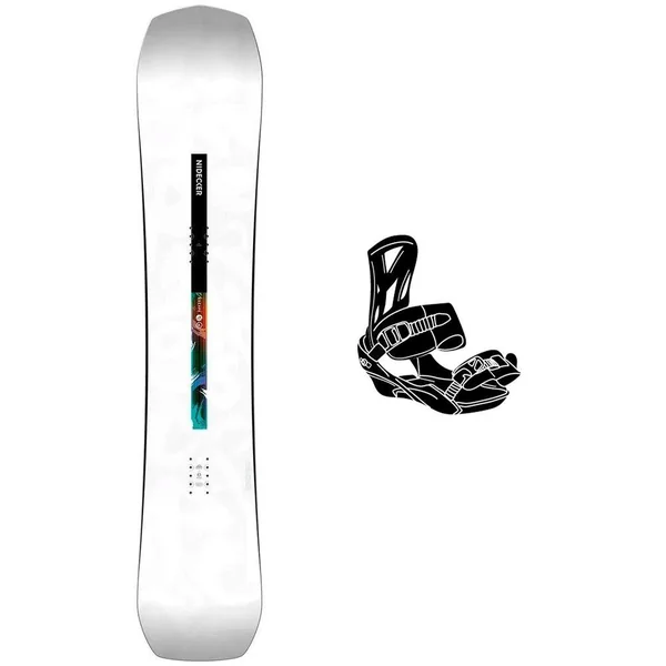 Pack Snowboard Escape + Fix