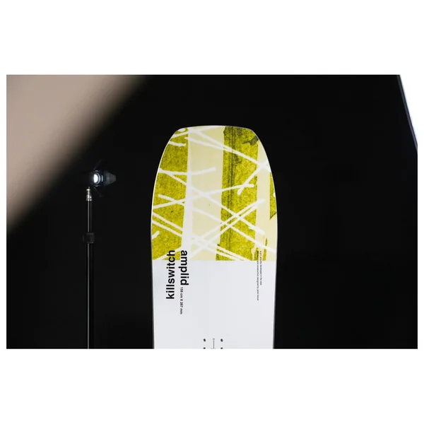 Pack Snowboard Kill Switch + Fix