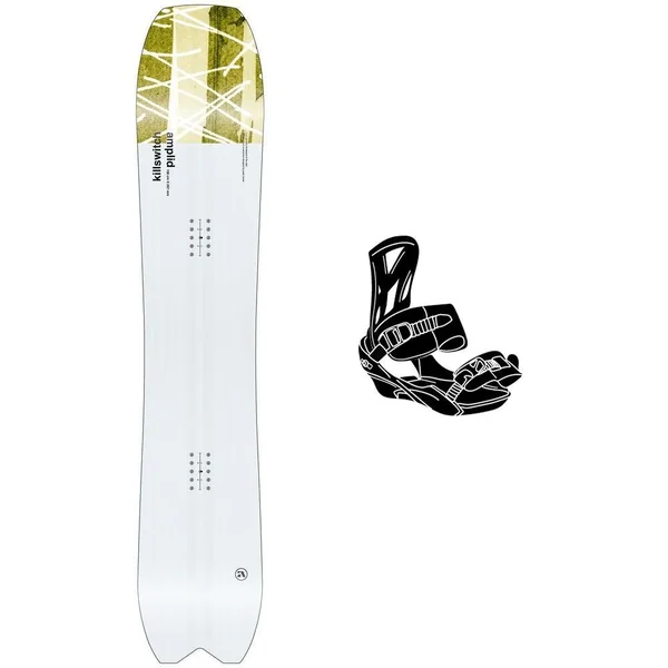 Pack Snowboard Kill Switch + Fix