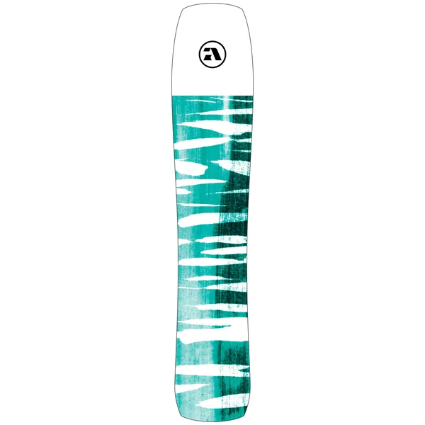 Pack Snowboard Morning Glory + Fix