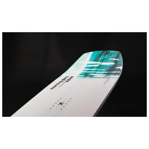 Pack Snowboard Morning Glory + Fix
