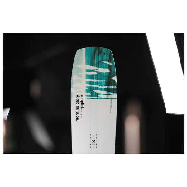 Pack Snowboard Morning Glory + Fix