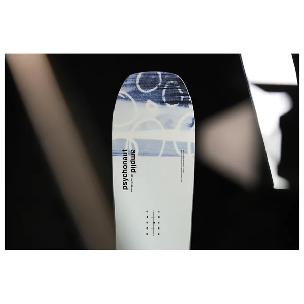 Pack Snowboard Psychonaut + Fix