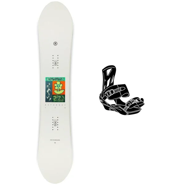 Pack Snowboard Saturday + Fix