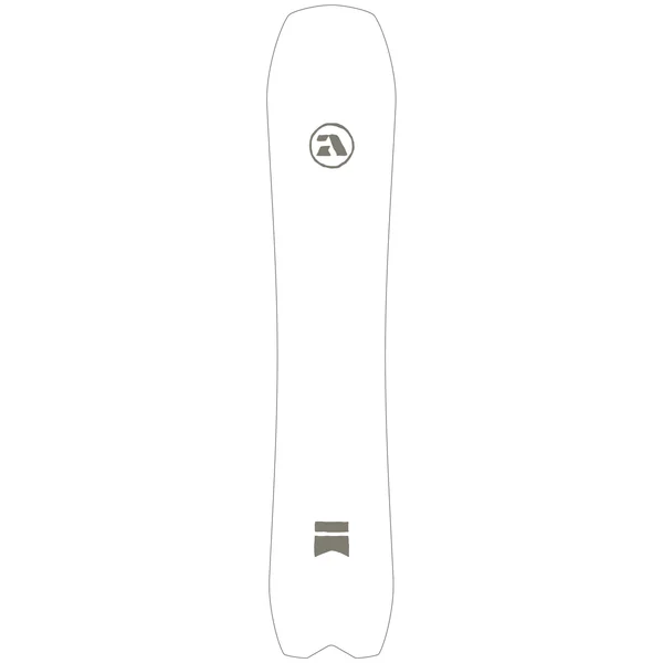 Pack Snowboard Soulmate + Fix