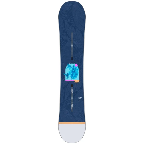 Pack Snowboard Yeasayer Flying V + Fix