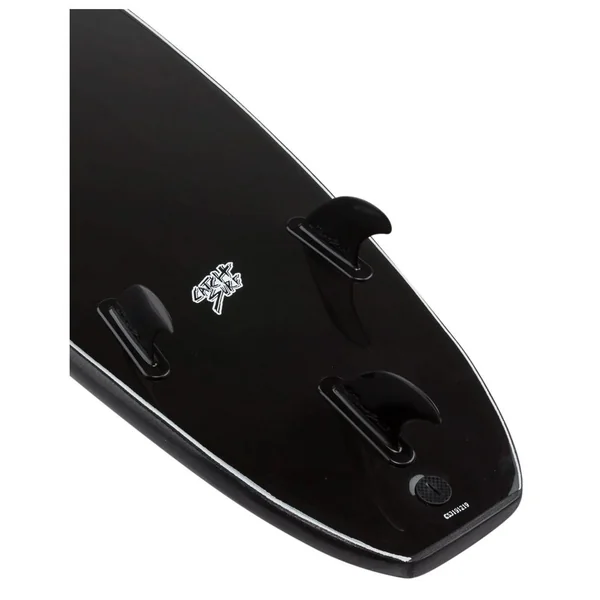 Pack surf Blank Log Black