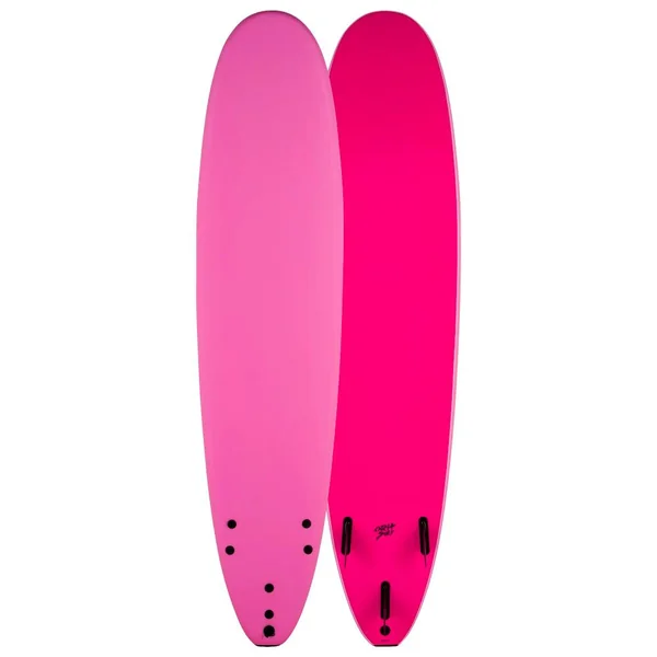 Pack surf Blank Series Log - Tri Fin - Pink
