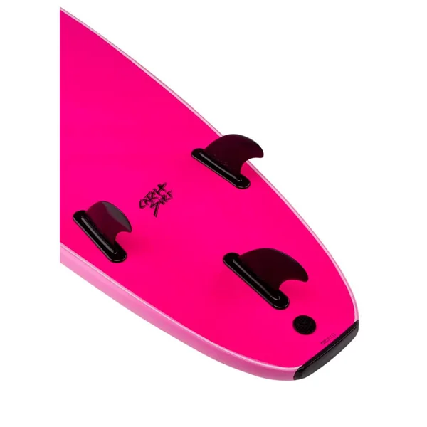 Pack surf Blank Series Log - Tri Fin - Pink