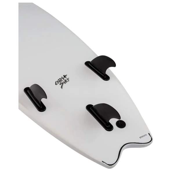 Pack surf Blank Thruster White