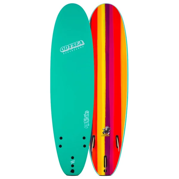 Pack surf Odysea Log - Blair Conklin Pro Model Turquoise