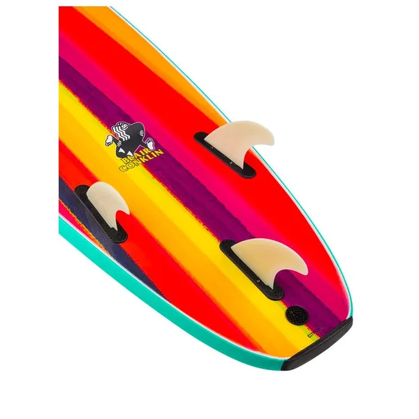 Pack surf Odysea Log - Blair Conklin Pro Model Turquoise