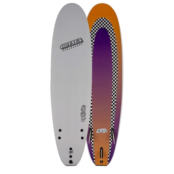 Pack surf Odysea Log Clay Marzo Cool Grey