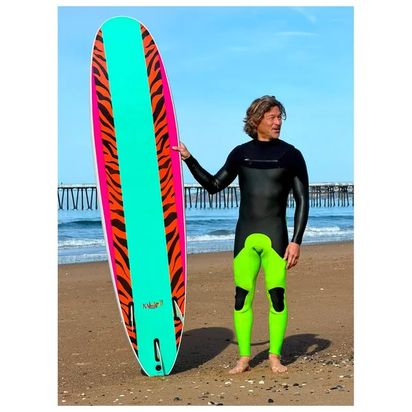Pack surf Odysea Log Kalani Robb Cool Grey