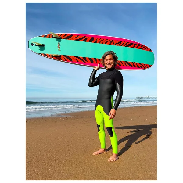 Pack surf Odysea Log Kalani Robb Cool Grey