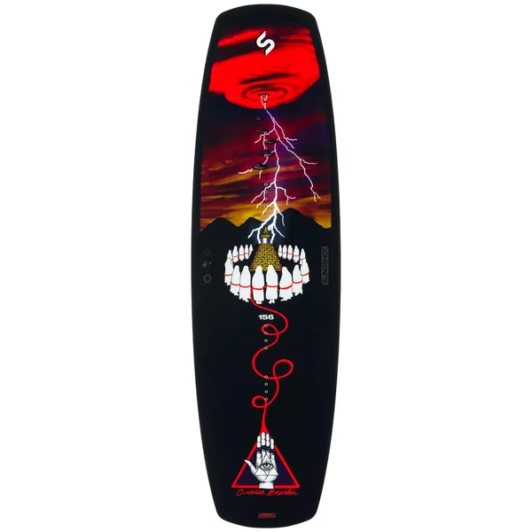 Pack Wake Bearden + chausses