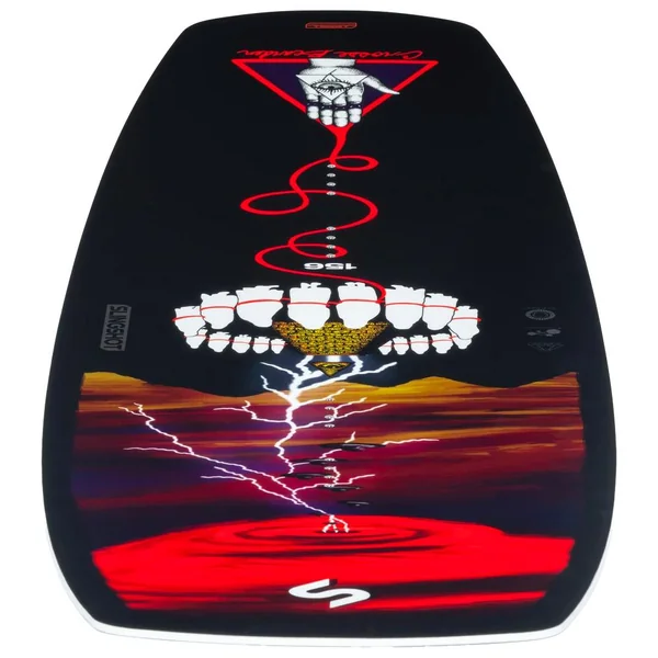 Pack Wake Bearden + chausses